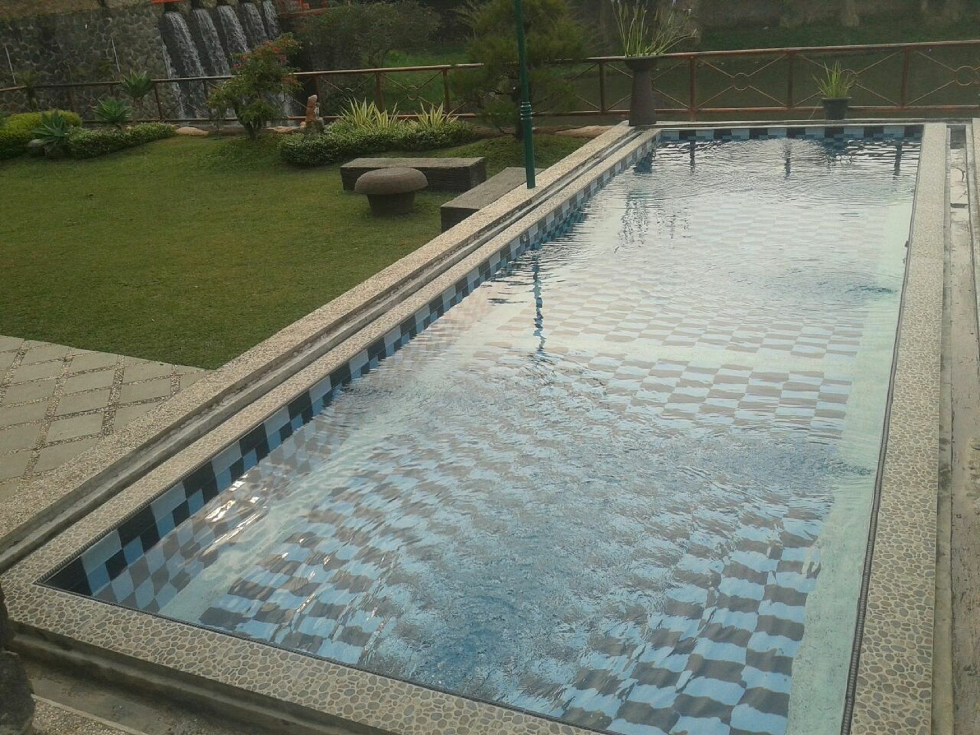 Villa Bukit Danau Cipanas  Exteriör bild